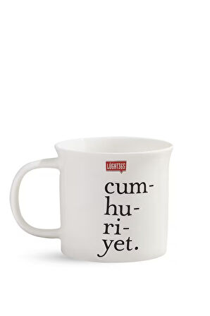 Cumhuriyet Porselen Kupa