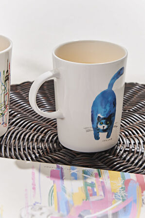 Selçuk Demirel Porselen Kupa 2