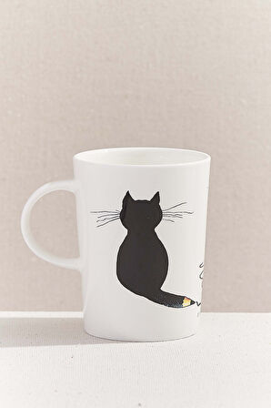 Selçuk Demirel Porselen Kupa 6