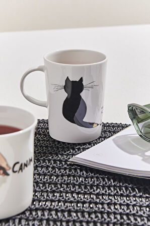 Selçuk Demirel Porselen Kupa 6