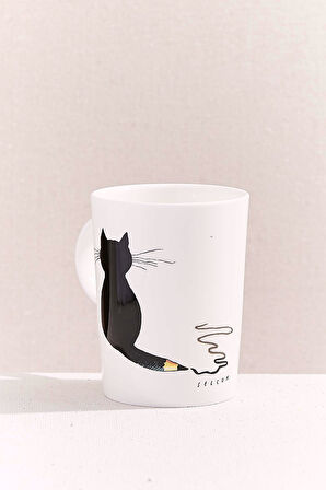 Selçuk Demirel Porselen Kupa 6