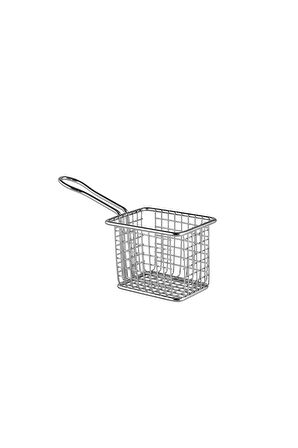 Patates Kızartması Servis Urunu