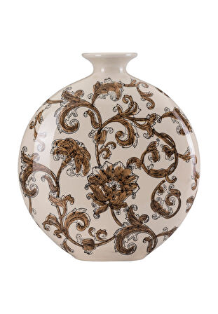 Zehra Stoneware Dekoratif Obje