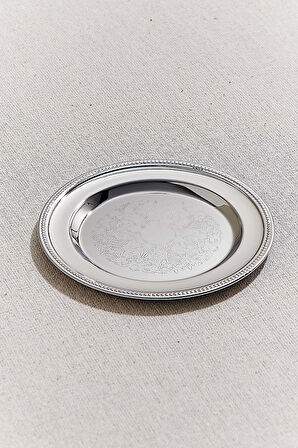 Misafir Metal Bardak Altı 11 cm