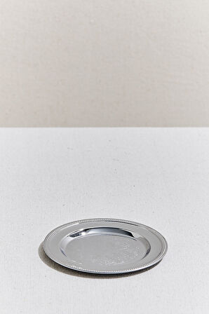 Misafir Metal Bardak Altı 11 cm