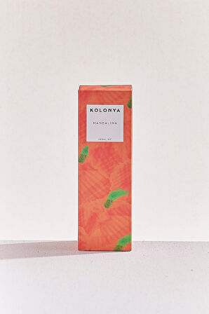 Kolonya 'Mandalina' 200 CC 