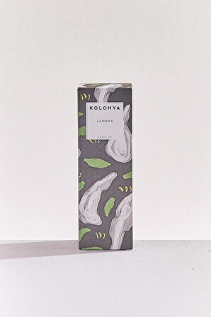 Kolonya 'Zambak' 200 CC