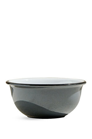 Electrum Seramik Salata Kasesi S Gri