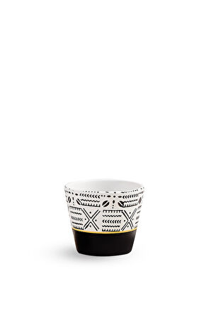Tribe 2 Seramik Espresso Bardağı