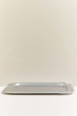 Ribbon Metal Tepsi L