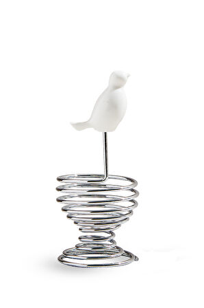 Beyaz Birdy Yumurtalık