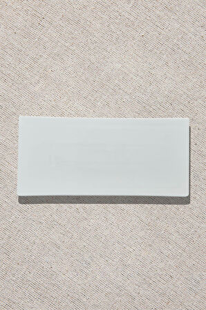 Basic Sushi Tabağı M Beyaz