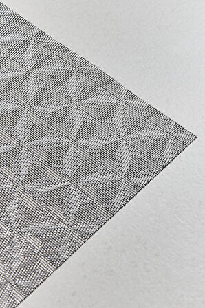 Edgeware Amerikan Servis Silver