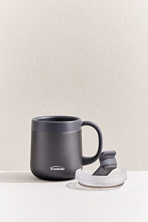 Cozy Termos Kupa 355 CC Gri