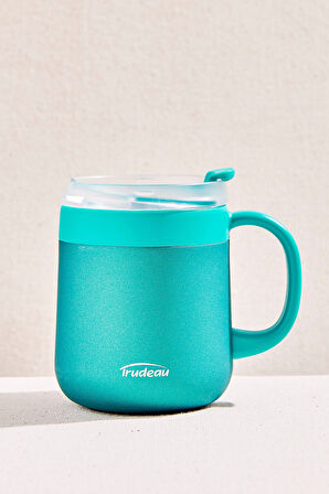 Cozy Termos Kupa 355 CC Yeşil