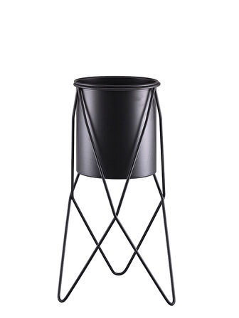 Cross Metal Saksı Haznesi M