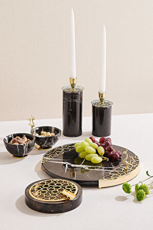 Selçuklu Sunum Tabağı 30 cm