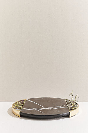 Selçuklu Sunum Tabağı 30 cm