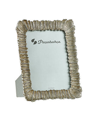 Gun Çiçeği Gümüş Resim Çerçevesı 13x18 cm