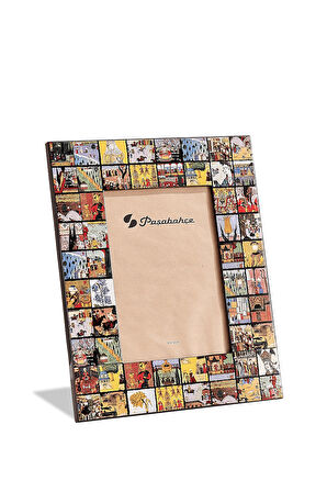 Minyatur Karolu Çerçeve 13x18 Cm