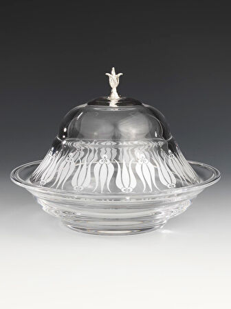 Lale Kapaklı Sahan Gümüş