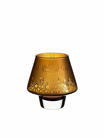 Amber Silüet Mumluk