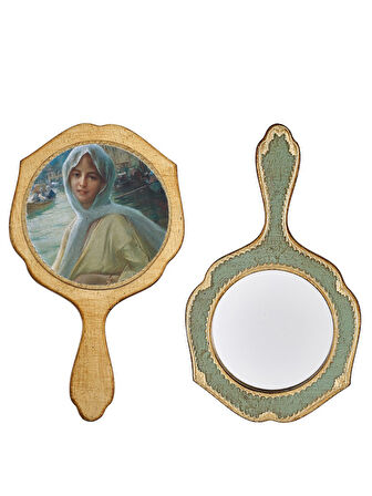 Göksu Sefası El Aynası