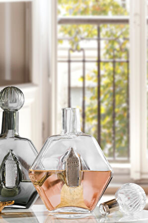 Galata Baskılı Şişe