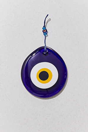 Nazar Boncuğu Kobalt 14 cm