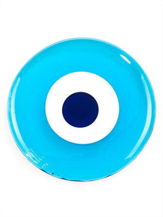 Nazar Boncuğu 12-13 cm Turkuaz