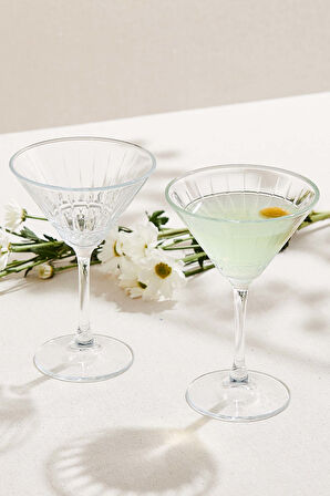 Elysia Martini Bardağı 220 CC