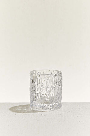 Kabuk Tealight Mumluk 7 cm