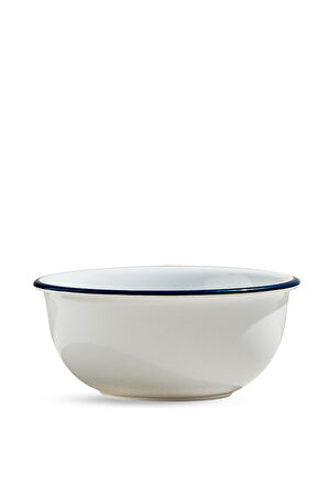 Electrum Seramik Salata Kasesi S Beyaz