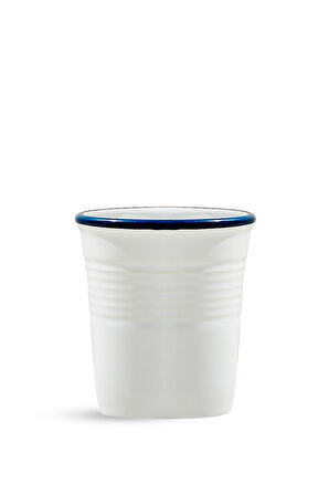 Electrum Seramik Espresso Bardağı Beyaz