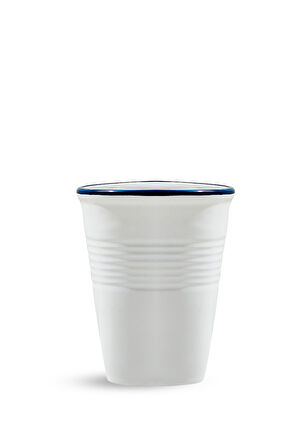 Electrum Seramik Latte Bardağı Beyaz