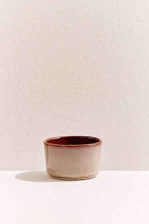 Petek Seramik Ramekin Amber