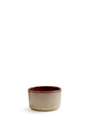 Petek Seramik Ramekin Amber