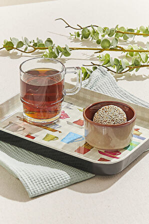 Petek Seramik Ramekin Amber