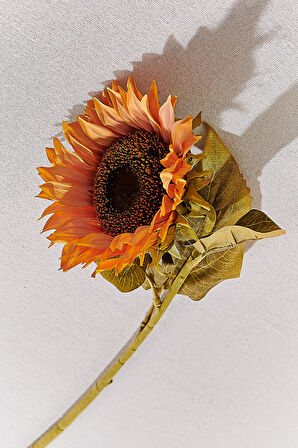Ayçiçeği 75 cm Sarı