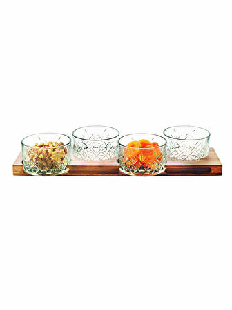 Mixology Servis Seti 4'lü