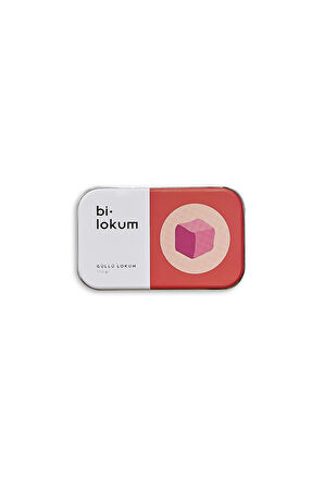 Bi Lokum Güllu 110 Gr