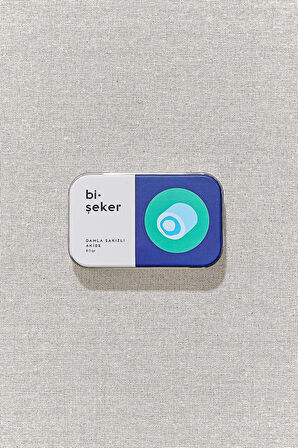 Bi Şeker Damla Sakızlı 80 Gr