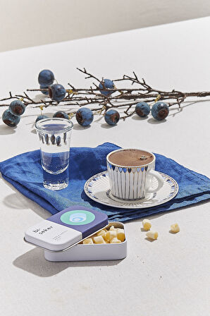 Bi Şeker Damla Sakızlı 80 Gr