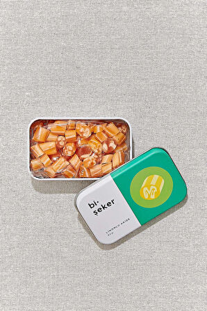 Bi Şeker Limonlu 80 Gr