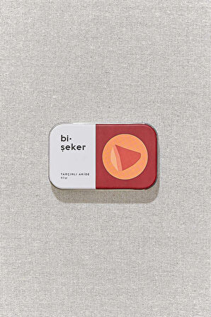 Bi Şeker Tarçınlı 80 G