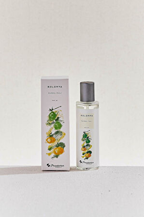 Kolonya Yaz Serisi 3'lü Set