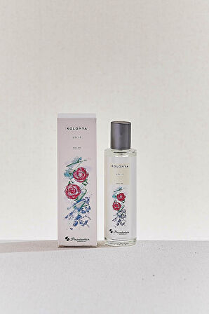 Kolonya Yaz Serisi 3'lü Set