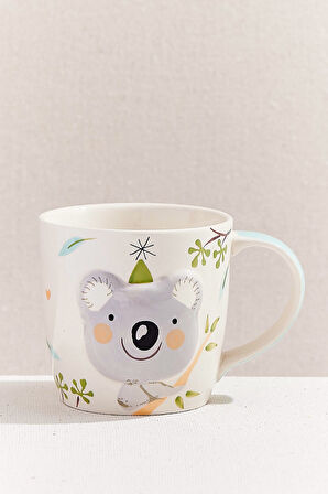Koala Seramik Kupa