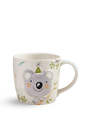 Koala Seramik Kupa