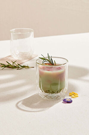 İçli Dışlı Kokteyl Bardağı 220 CC